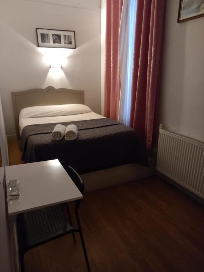 Hotel Residence De Bruxelles Париж Екстер'єр фото