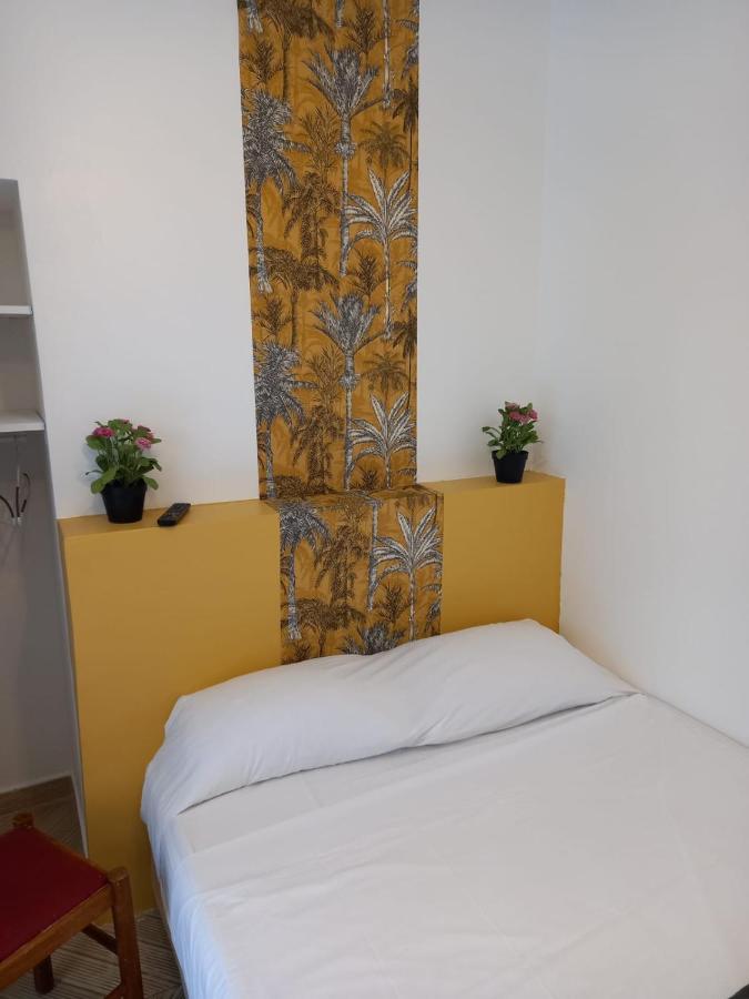 Hotel Residence De Bruxelles Париж Екстер'єр фото