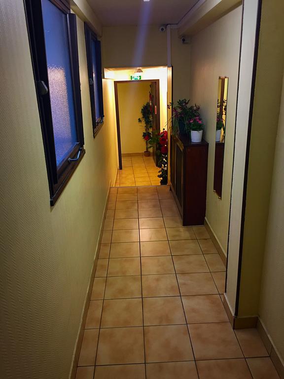 Hotel Residence De Bruxelles Париж Екстер'єр фото