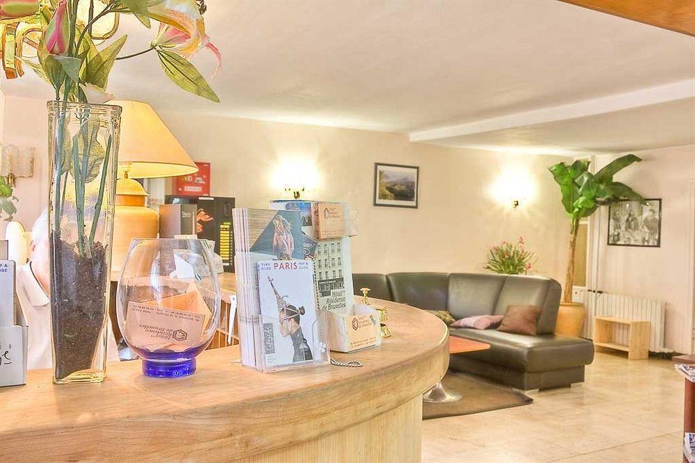 Hotel Residence De Bruxelles Париж Екстер'єр фото