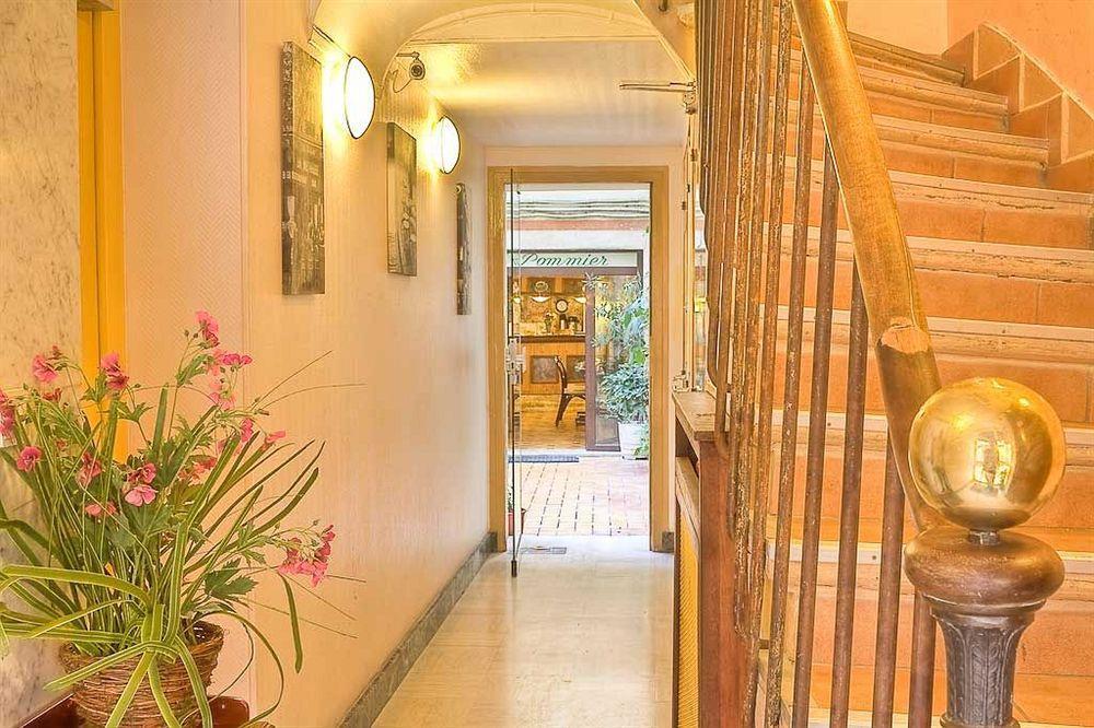 Hotel Residence De Bruxelles Париж Екстер'єр фото
