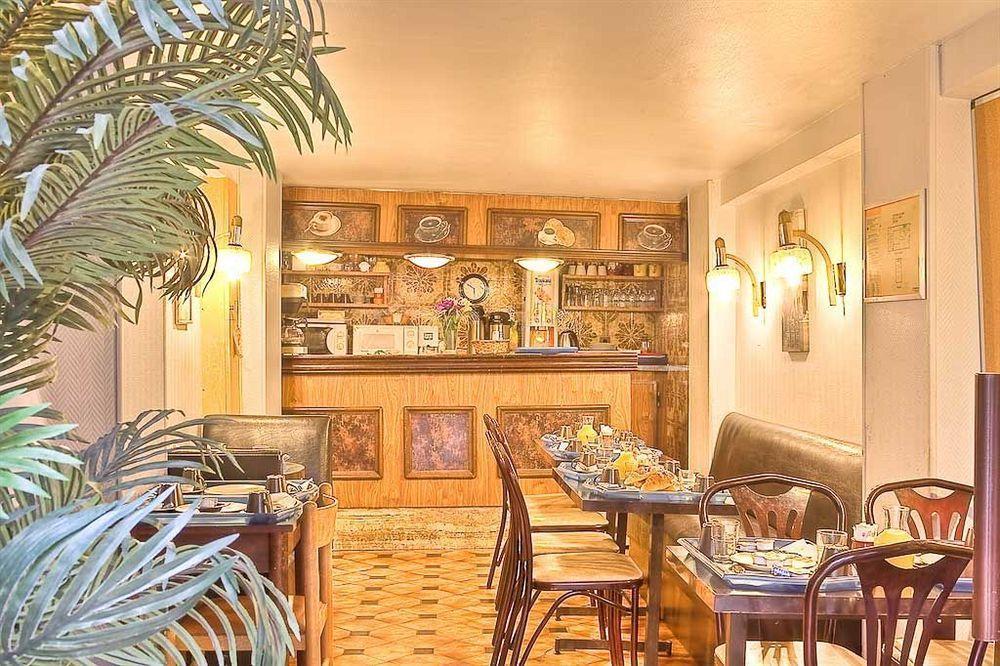 Hotel Residence De Bruxelles Париж Екстер'єр фото